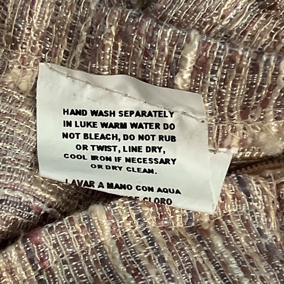 Ladies Tweed Skirt - Picture 6 of 6